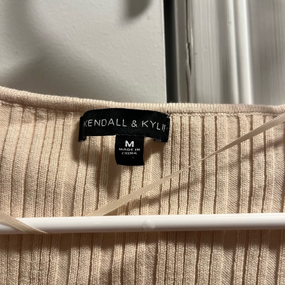 Kendall & Kylie cardigan - Picture 2 of 3
